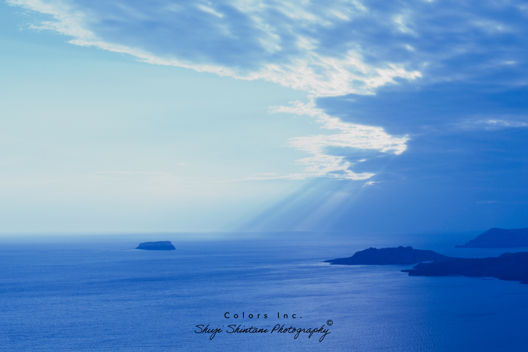 Copyright(c)Colors inc.Shuji Shintani