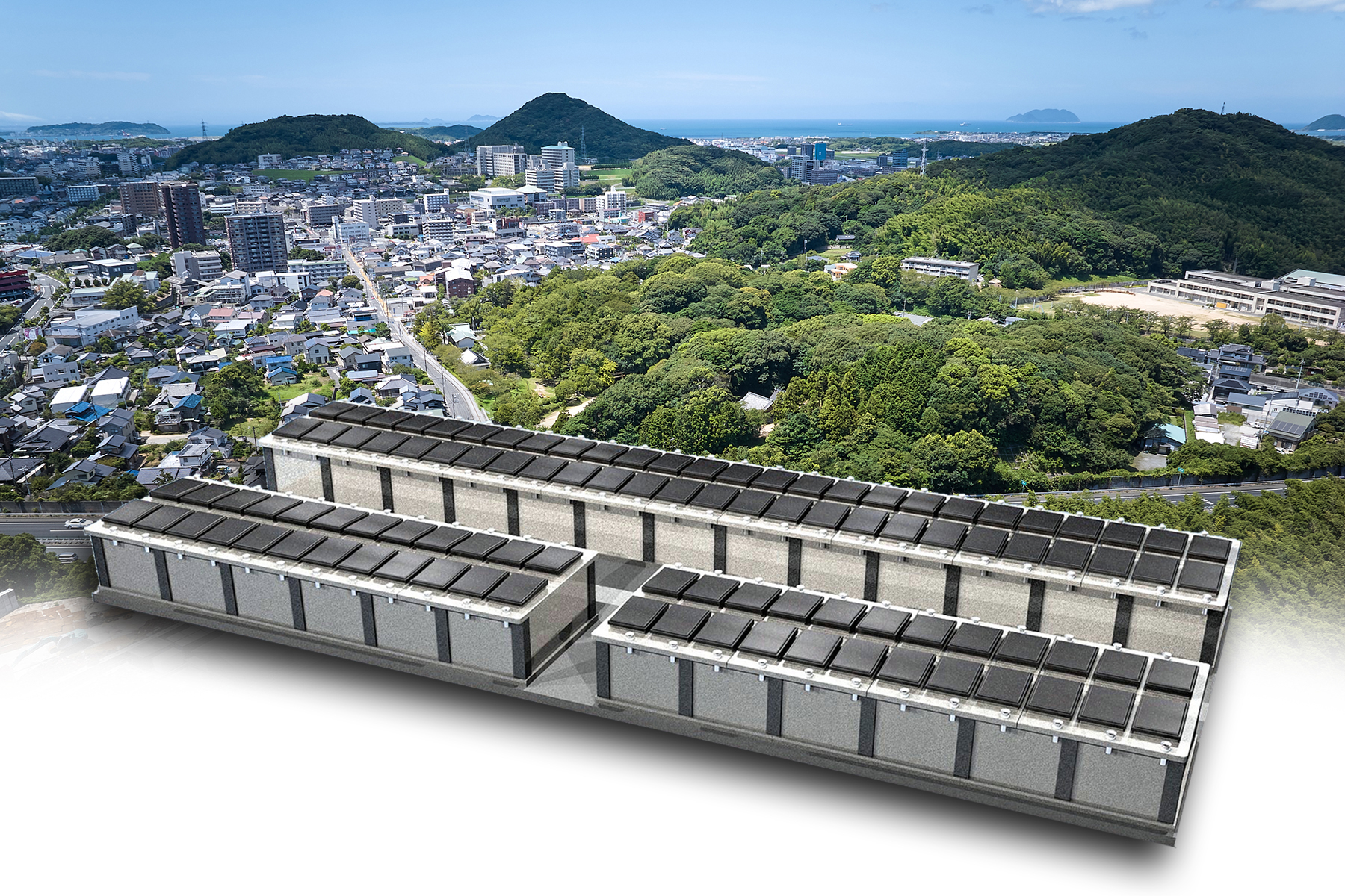 新下関メモリアル樹木葬